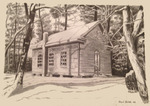 McGaha Chapel in the 100th Winter