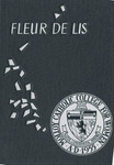 Fleur De Lis yearbook, 1964 by Molloy University Archives and Special Collections