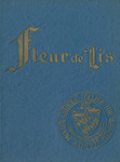 Fleur De Lis yearbook, 1966 by Molloy University Archives and Special Collections