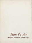 Fleur De Lis yearbook, 1971 by Molloy University Archives and Special Collections