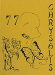 Chrysalis yearbook, 1977 by Molloy University Archives and Special Collections