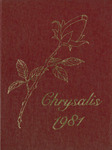 Chrysalis yearbook, 1981 by Molloy University Archives and Special Collections
