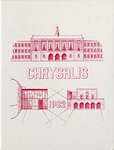 Chrysalis yearbook, 1982 by Molloy University Archives and Special Collections