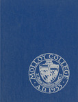 Chrysalis yearbook, 1984 by Molloy University Archives and Special Collections