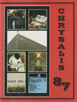 Chrysalis yearbook, 1987 by Molloy University Archives and Special Collections