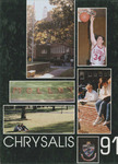 Chrysalis yearbook, 1991