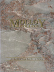 Chrysalis yearbook, 1994 by Molloy University Archives and Special Collections
