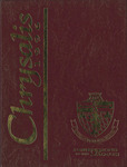 Chrysalis yearbook, 1996 by Molloy University Archives and Special Collections