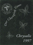 Chrysalis yearbook, 1997 by Molloy University Archives and Special Collections
