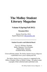 The Molloy Student Literary Magazine Volume 8