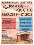 Greece and Crete by Kathleen Reba