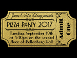 Pizza Party 2017 by Susan Bloom