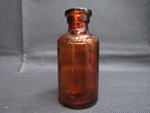 Bottles: Amber Medicine - 1 by Normadeane Armstrong Ph.D, A.N.P.