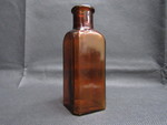 Bottles: Amber Medicine - 3 by Normadeane Armstrong Ph.D, A.N.P.