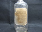 Bottle: Alcohol Tincture B - 1 by Normadeane Armstrong Ph.D, A.N.P.