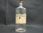 Bottle: Alcohol Tincture D by Normadeane Armstrong Ph.D, A.N.P.