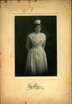 Nurse Portrait B by Normadeane Armstrong Ph.D, A.N.P.