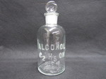 Bottle: Alcohol by Normadeane Armstrong Ph.D, A.N.P.