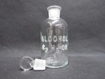 Bottle: Alcohol - 1 by Normadeane Armstrong Ph.D, A.N.P.