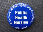 Public Health Nursing Pin by Normadeane Armstrong Ph.D, A.N.P.