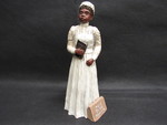 Mary Eliza Mahoney Statue by Normadeane Armstrong Ph.D, A.N.P.