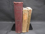 Books 1920 - 1945 by Normadeane Armstrong Ph.D, A.N.P.