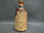 Bottle: Fluid Extract D by Normadeane Armstrong Ph.D, A.N.P.