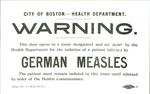 Quarantine Sign by Normadeane Armstrong Ph.D, A.N.P.