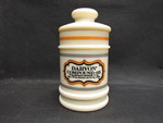 Ceramic Jar by Normadeane Armstrong Ph.D, A.N.P.