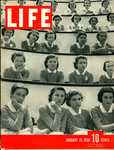 Life Magazine January by Normadeane Armstrong Ph.D, A.N.P.