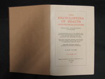 The Encyclopedia of Health and Physical Culture - 2 by Normadeane Armstrong Ph.D, A.N.P.