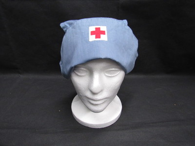 Nurse Hat by BariaCG