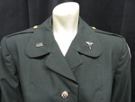 Uniform: US Army Nurse (Class A) - 1 by Normadeane Armstrong Ph.D, A.N.P.