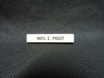 Uniform: Name Tag - 3 by Normadeane Armstrong Ph.D, A.N.P.