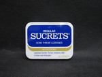 Sucrets Tin by Normadeane Armstrong Ph.D, A.N.P.