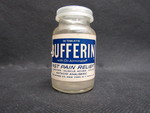 Bufferin Bottle by Normadeane Armstrong Ph.D, A.N.P.