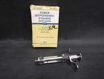 Tubex Syringe by Normadeane Armstrong Ph.D, A.N.P.