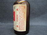 Bottle: Tincture Nux Vomica - 1 by Normadeane Armstrong Ph.D, A.N.P.
