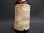 Bottle: Fluid Extract E - 1 by Normadeane Armstrong Ph.D, A.N.P.