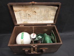 Portable Oxygen Kit by Normadeane Armstrong Ph.D, A.N.P.