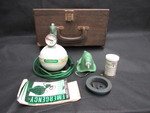 Portable Oxygen Kit - 1 by Normadeane Armstrong Ph.D, A.N.P.