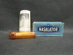 Nasalator by Normadeane Armstrong Ph.D, A.N.P.