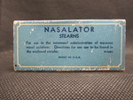 Nasalator - 2 by Normadeane Armstrong Ph.D, A.N.P.