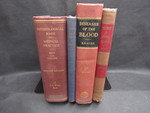 Books 1939 - 1949 by Normadeane Armstrong Ph.D, A.N.P.