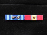U.S. Military: Ribbons - 1 by Normadeane Armstrong Ph.D, A.N.P.