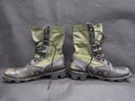 Military Jungle Boot by Normadeane Armstrong Ph.D, A.N.P.