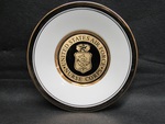 Nurse Corps Collectible Plate by Normadeane Armstrong Ph.D, A.N.P.