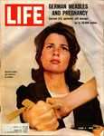 Life Magazine June by Normadeane Armstrong Ph.D, A.N.P.