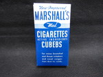 Marshall’s Medical Cigarettes by Normadeane Armstrong Ph.D, A.N.P.