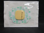 Adhesive Bordered Wound Dressing - 1 by Normadeane Armstrong Ph.D, A.N.P.